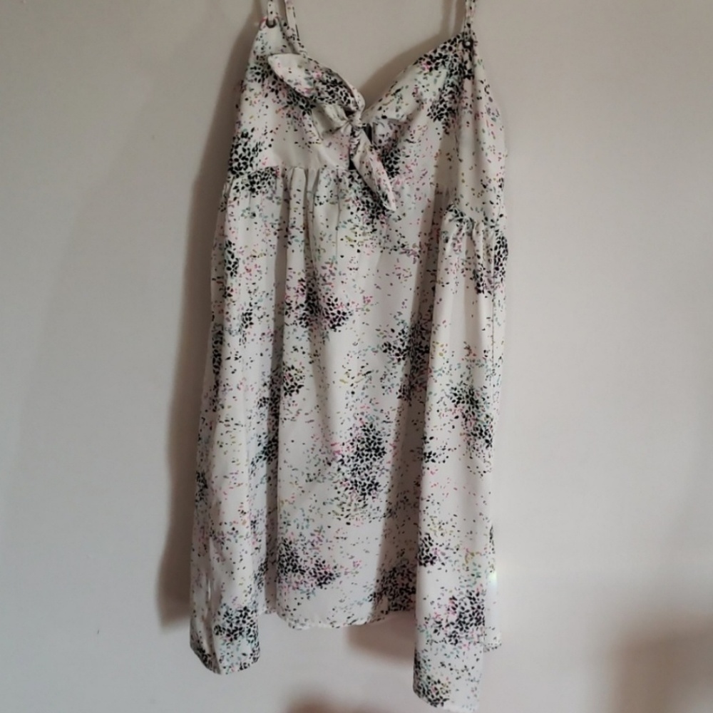Roxy cutout dress
